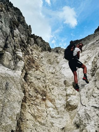 Posouvejte svoje limity, my vás na to radi vybavíme. @mammutupa